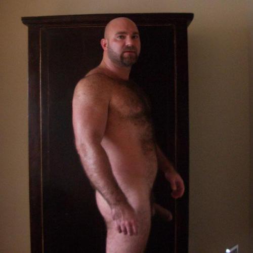 denverdaddydawg:  11.29.12  Wardrobe bear