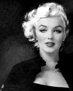 stfumadison:  Marilyn Monroe 