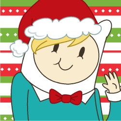jackie-lyns:  I made some icons to get the Christmas Spirit out of my system. Feel free to use them if you’d like! And if you want to see any other AT characters, my ask box is open.  By the way Marshall Lee has mistletoe, whose body is ready? 