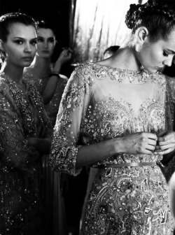  Elie Saab Haute Couture Fall/Winter 2012/2013