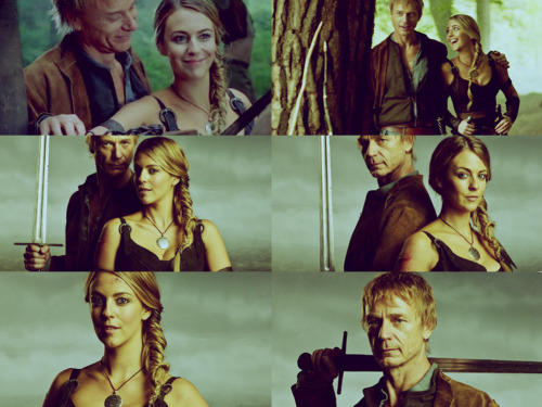 ciirylla:Day 10 - Your OTP (one true pairing) → Tristan &amp; Isolde