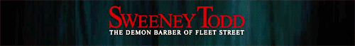 ghostrabbits:  ☼ films with really good credits | SWEENEY TODD THE DEMON BARBER OF FLEET STREET (2007) 