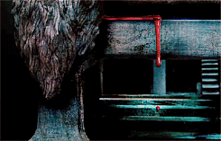 ghostrabbits:  ☼ films with really good credits | SWEENEY TODD THE DEMON BARBER OF FLEET STREET (2007) 