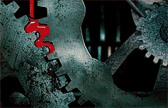 ghostrabbits:  ☼ films with really good credits | SWEENEY TODD THE DEMON BARBER OF FLEET STREET (2007) 