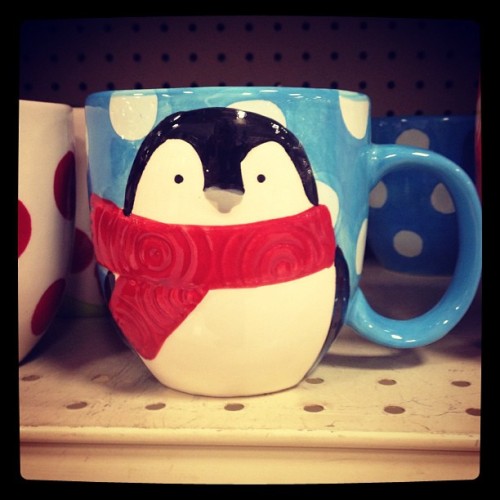 Sex Penguin mug made me smile :-) pictures