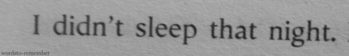wordsto-remember:  Looking for Alaska by John Green 
