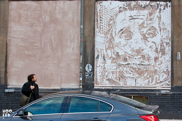 Vhils on Flickr.
New work in London.