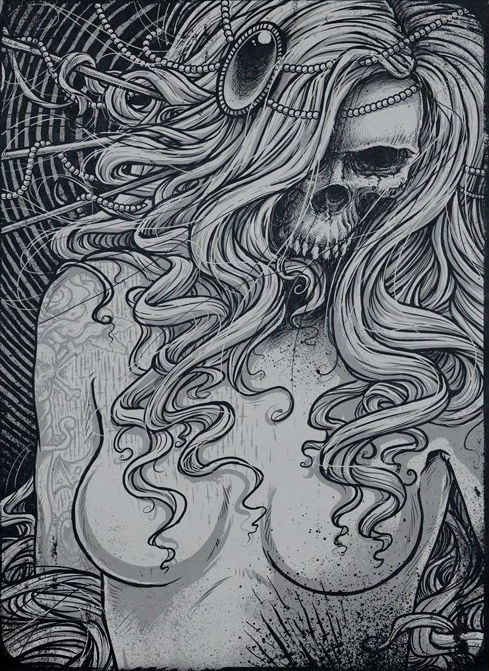 just-art:  Illustrations : by GODMACHINE / Tumblr / Blog / Store