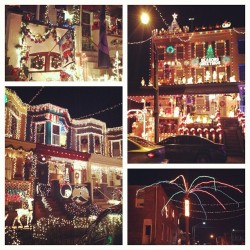 ashl3y-k3tchum:  Yay! #christmas #lights#boh#baltimore#34thstreet 