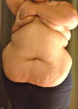 ussbbw:  Her husband’s pride and joy. Undoubtedly.