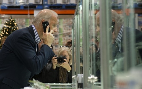 jillbiden: steviefuckingnicks: Joe Biden Goes To Costco “His purchases included children&