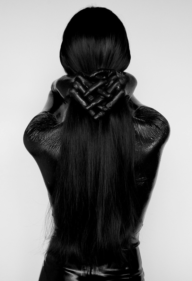 nothingpersonaluk:  Pretty Tough | Vita Kan by Adrian Wilson for Mother Winter 2012