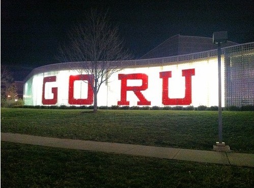 Tonight&rsquo;s the big night! I hope I don&rsquo;t get trampled if people