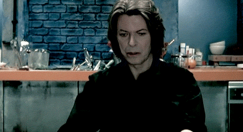 David Bowie