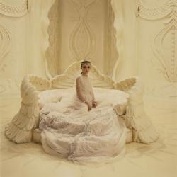 The Childlike Empress From The Neverending Story, 1984.