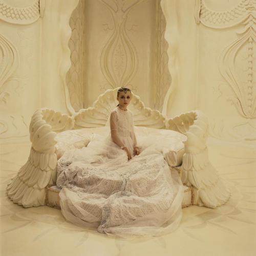 The Childlike Empress from The NeverEnding Story, 1984.