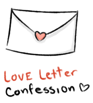 shootingstarsafterdark:  ursamod:  zestreplies:  venil:  Open your Letter! ~ ♥        Dear Puffy, I’ve always hated your disgusting style. Please keep FAR FAR away from me. -Love, “I’m out to get you”  D’aww, you are just saying that  Now,