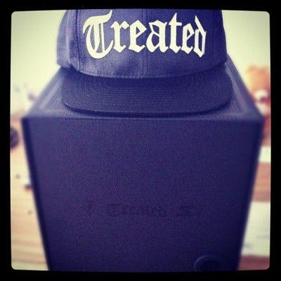 S/O to @jugrnaut @callmemano #TreatedCrew