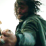 tossme:hair porn: Aragorn in Edoras requested by anonymous