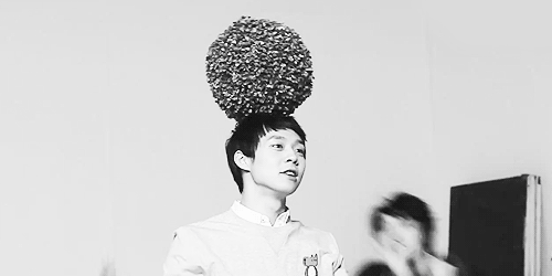 yoojaes:  A wild JaeJoong appears 