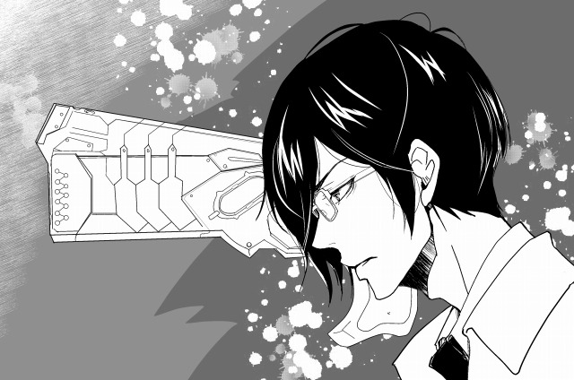 battroid:  ジャンル色々落書きつめあわせ | 双月 [pixiv] 