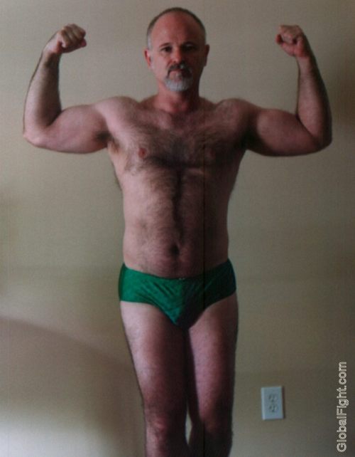 wrestlerswrestlingphotos:  trail lines candy man hot daddy bear hunk