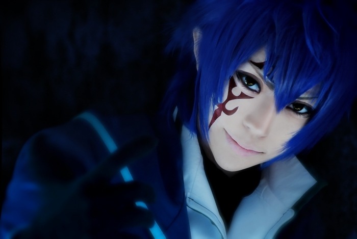 maniaqueducosplay:  Jellal Fernandes from Fairy Tail 
