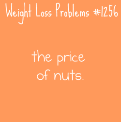 Weight Loss Problems