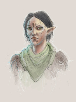 parathor:  So it seems like I haven’t completely forgotten how to color. Have a Merrill! 