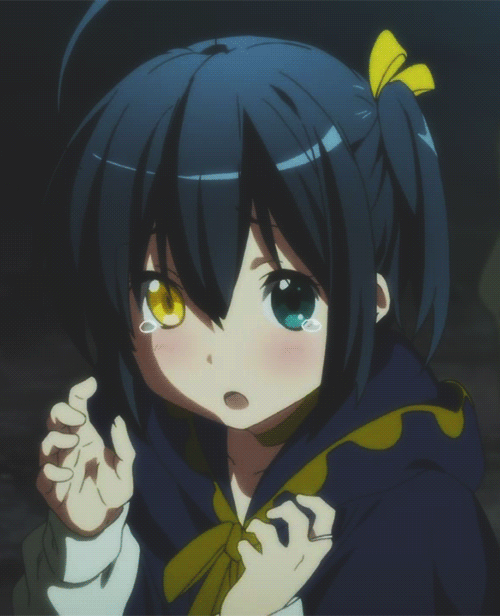 bby don&rsquo;t cry :&lsquo;c