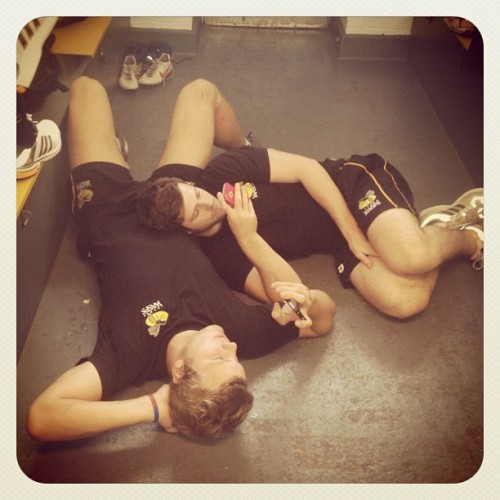 therainbowarmy:  Awe…. They’re so cute!