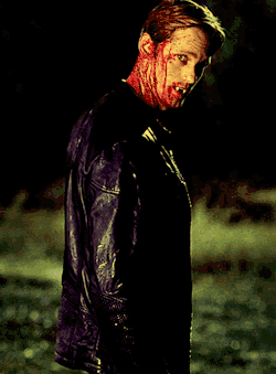 fuckyeah-katyamiller:  I’m going crazy about him and can’t wait the next season of  True Blood 