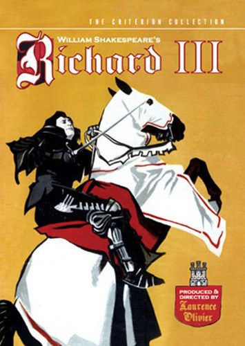 William Shakespeare’s Richard IIIProduced and Directed by Laurence Olivier, 1955
