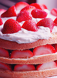 lifewithloz:  When summer is over and strawberries cost ů a punnett :( 