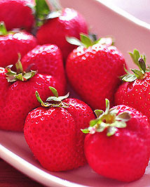 lifewithloz:  When summer is over and strawberries cost ů a punnett :( 