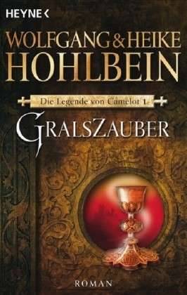 Arthurian series - The legend of Camelot (Wolfgang Hohlbein, Heike Hohlbein)I read the books in Ital