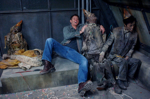 SUPERNATURAL : a summary