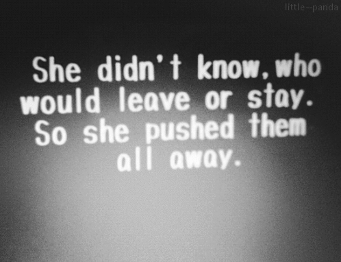 morphine-and-cigarettes:  sad black and white blog, I follow back similar