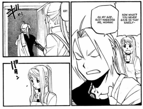 ishvalan:ughhhhhh one of my faves ed x winry scenes istg i want to punch anyone who dares to say thi