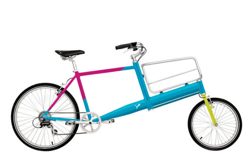 eleventheleven: New series of bikes by Puma