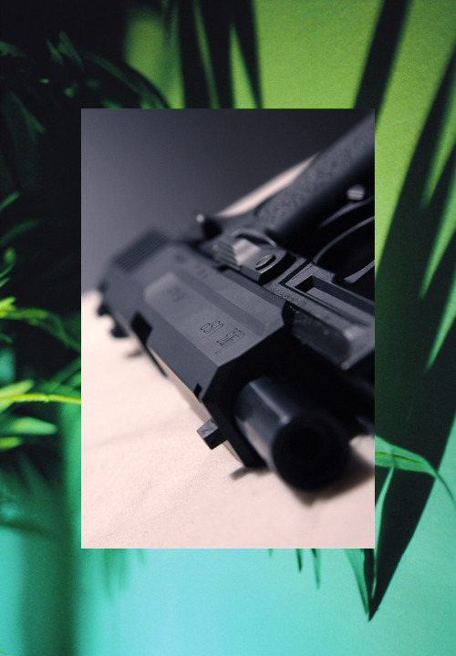 trxpped:  USP Edit by - Trxpped 