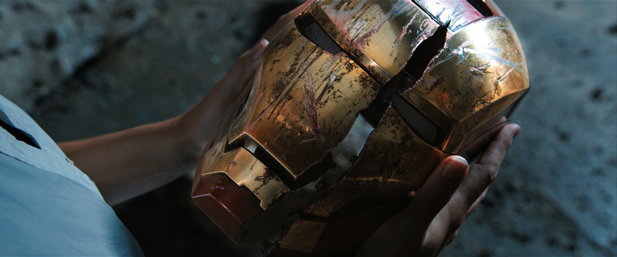 marvelentertainment:  Check out four new photos from Marvel’s “Iron Man 3,”
