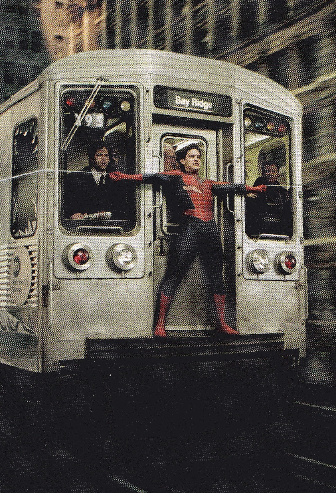 abunchofscaryblackpeople:   liar.   Peter parker is a real ass nigga  