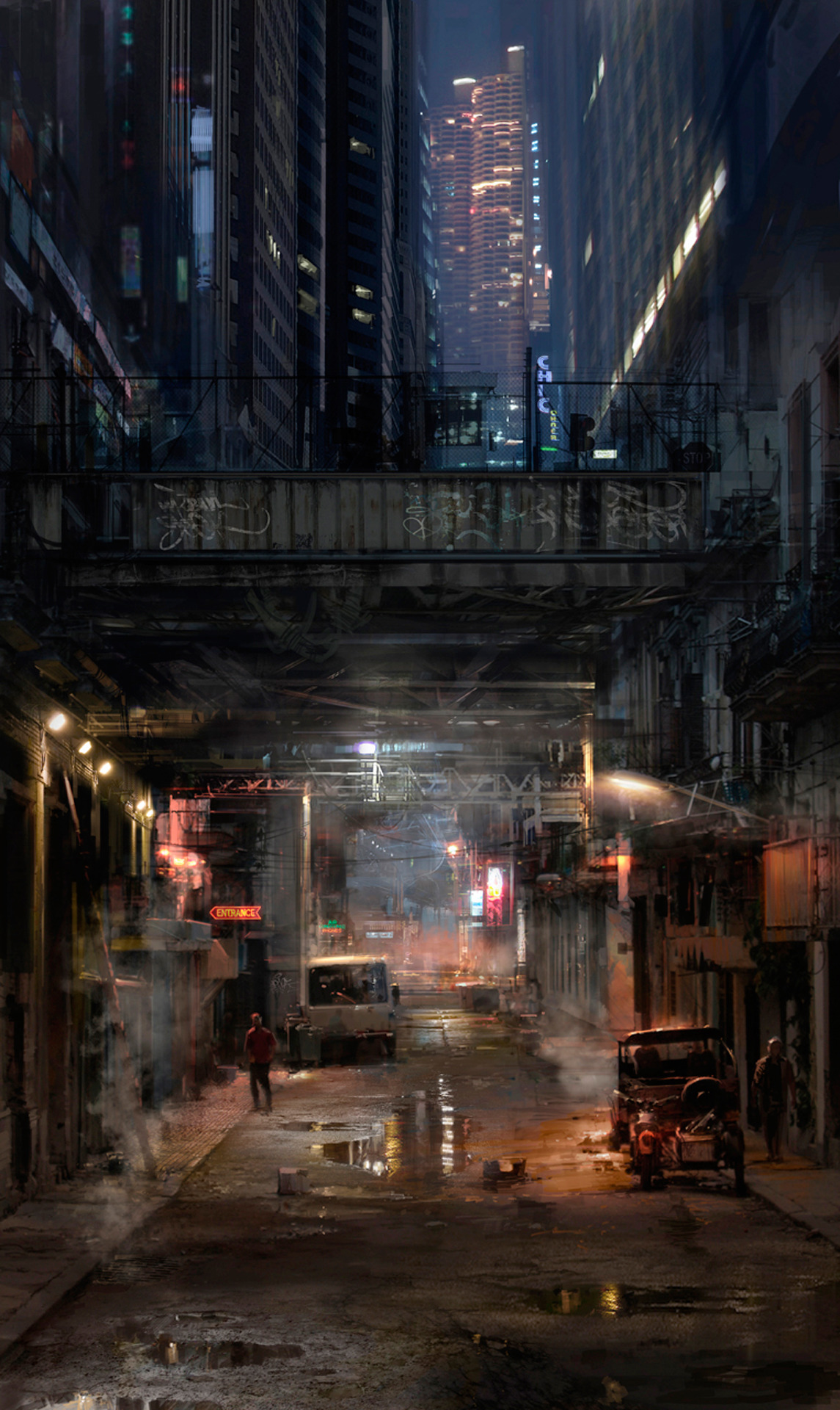 theartofanimation:  Atomhawk