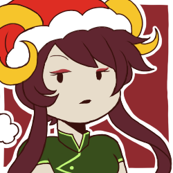 princessharumi:  Hehe well a lot of you seemed to really want an Ancestor batch so I figured I should deliver uvu I drew them in their own clothes instead of sweaters so they’d be more recognizable. Anyway you are all free to use any Christmas icon