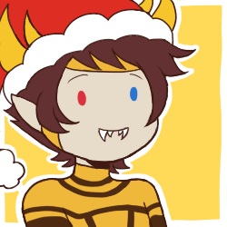 playbunny:  Hehe well a lot of you seemed to really want an Ancestor batch so I figured I should deliver uvu I drew them in their own clothes instead of sweaters so they’d be more recognizable. Anyway you are all free to use any Christmas icon you want!