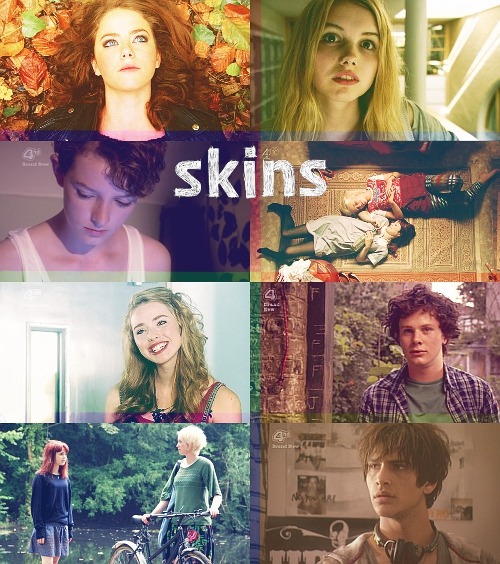 adoringskins:  ♡ Skins blog ♡ 
