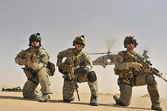 militaryandweapons:  080919-F-7823A-191.jpg by ussocom_ru on Flickr.