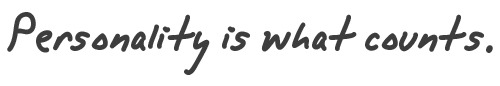 everything-relatable:  Want more personal?