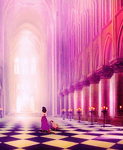 peterhale-remade:  Disney→ The Hunchback of Notre Dame